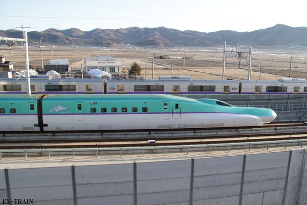JR北海道、北海道新幹線の開業から16日間の利用状況を発表！