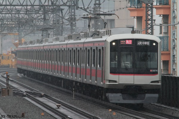 東京急行電鉄、年末年始における列車運転の詳細を発表
