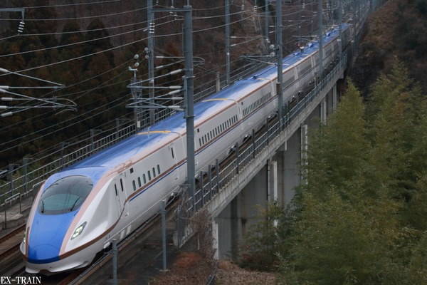 JR東日本、北陸新幹線・高崎～安中榛名間のトンネルで携帯電話サービスを提供！