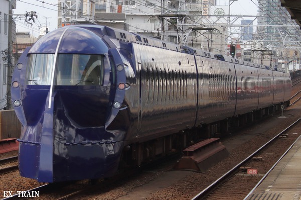 南海電気鉄道、特急ラピート車内で「Osaka Free Wi-Fi」サービスを12月1日より開始！