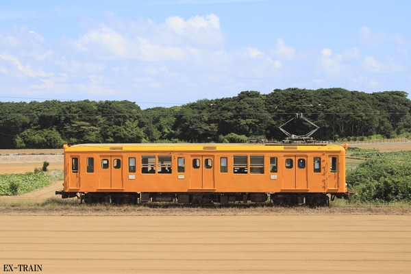 銚子電気鉄道、デハ1001引退記念イベントを2月27日、28日に開催！