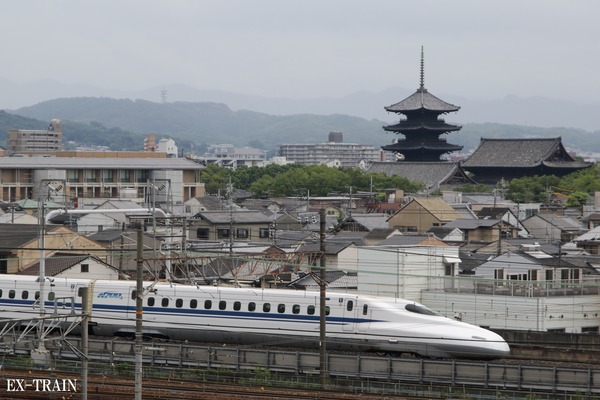 JR西日本、東海道・山陽新幹線の車内防犯カメラを増設　4月26日から投入