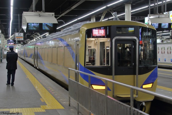 南海電気鉄道・泉北高速鉄道、8月20日から期間限定で金色の特急「泉北12000系」を「サザン」として運用