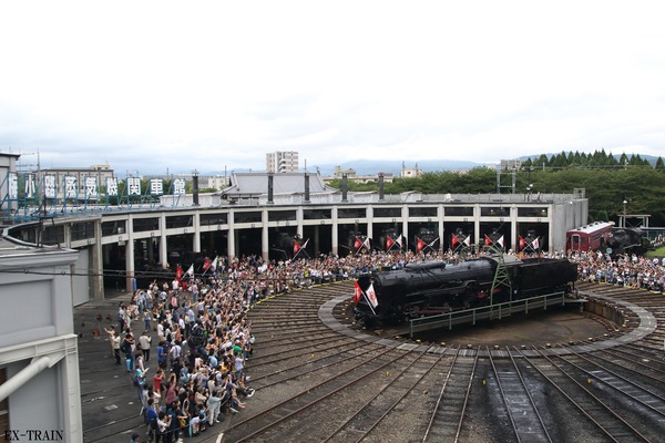 JR西日本、梅小路蒸気機関車館が43年の歴史に幕！