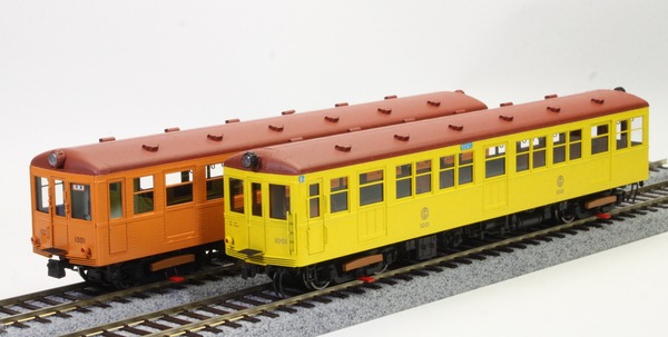 東京メトロ、地下鉄開通90周年記念「銀座線1000形1/80HOゲージ鉄道模型」の予約販売を11月1日から開始！