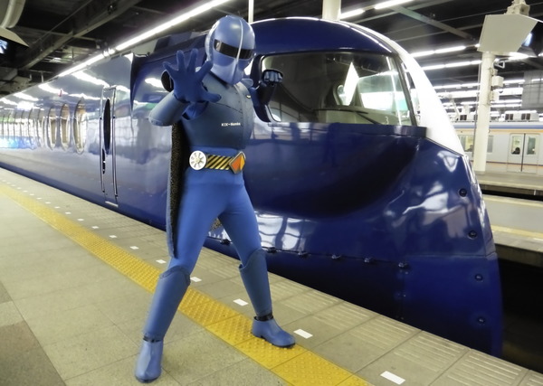 ラピートルジャーラピート前-
