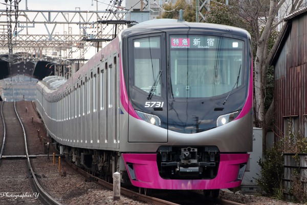 京王電鉄、高尾山口から新宿まで初の座席指定列車「Mt.TAKAO号」を運転