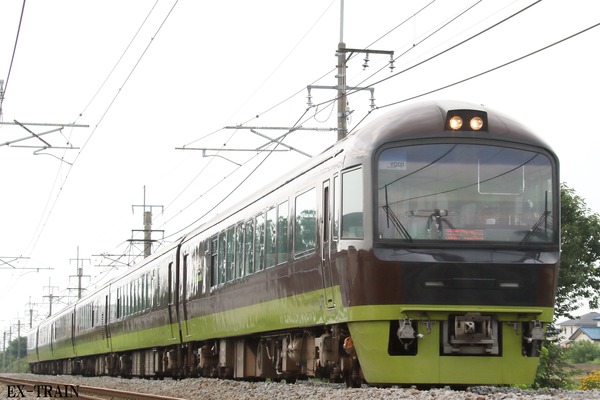 JR東日本、快速「しもうさやまどり」を運転！