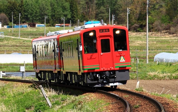 ソニックパワード、「鉄道にっぽん！路線たび　会津鉄道編」を11月に発売！