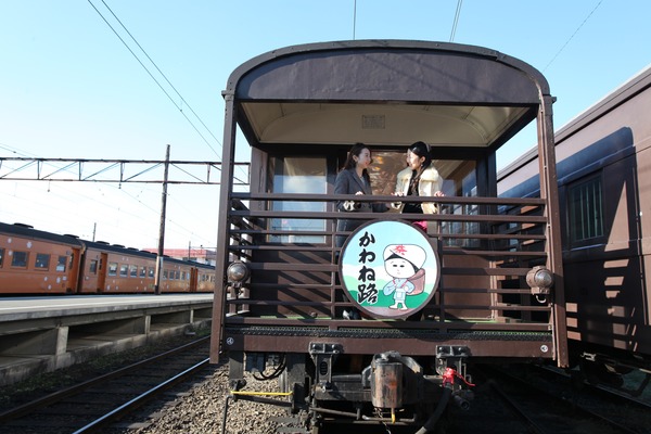 大井川鐡道、初の女子旅企画SL「スイーツ列車」を運転！