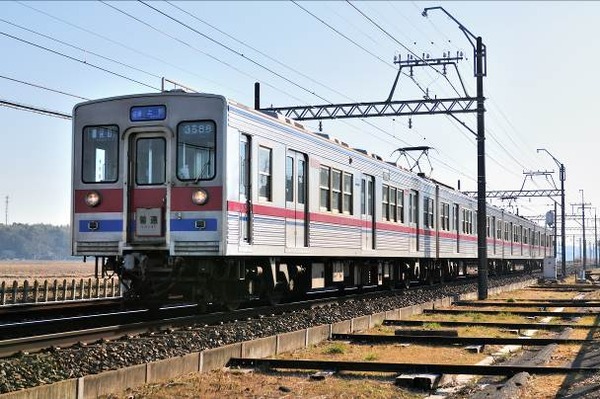京成電鉄、「3500形未更新車 引退記念乗車券」を2月26日に発売！