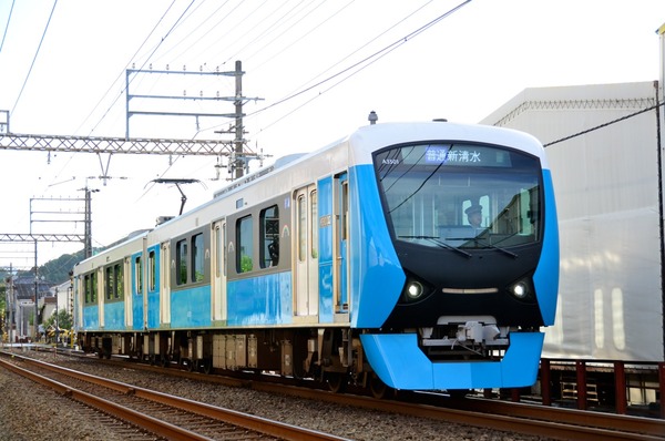 静岡鉄道、新型車両A3000形が鉄道友の会「ローレル賞」を受賞！