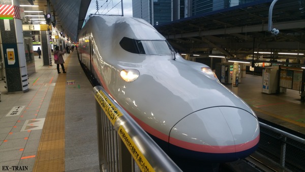 JR東日本、「東北新幹線開業35周年記念号」をE4系2階建て新幹線「Max」で運転！