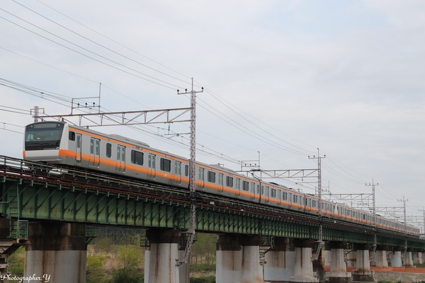 JR東日本、中央線快速などで2019年度末よりグリーン車のサービス開始