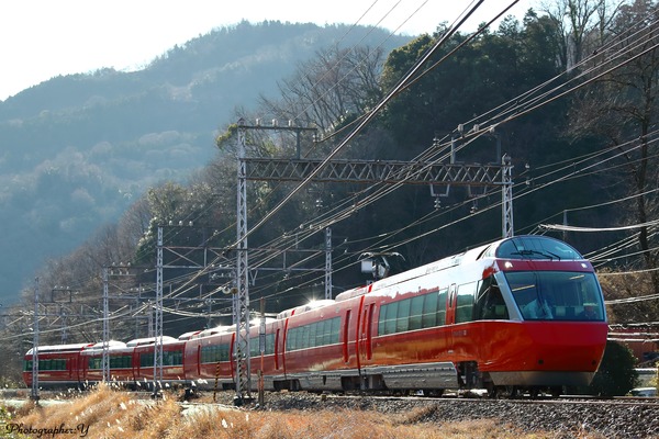 小田急電鉄、「新型ロマンスカー・GSE　試乗ツアー」を3月9日に開催