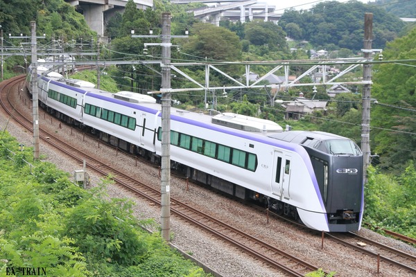 JR東日本、中央線「あずさ」「かいじ」えきねっと「お先にトクだ値スペシャル」50パーセント割引を発売