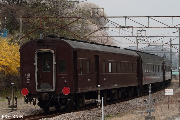 JR東日本、旧型客車で「快速 ELあきた号」「DLあきた号」を6月24日と25日に運転！