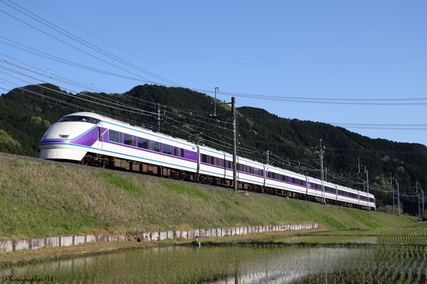 東武鉄道、特急車両「スペーシア」を使用した夜行列車「日光夜行号」を運転