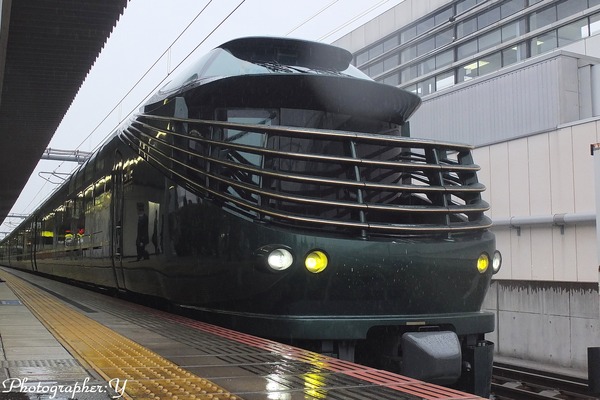 【乗車レポート】JR西日本、「TWILIGHT EXPRESS 瑞風」報道陣向けに体験乗車を実施