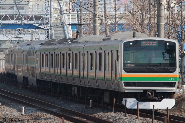 JR東日本、川崎駅東海道線ホーム発車メロディに「上を向いて歩こう」を12月10日より導入へ