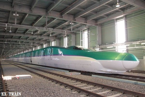 JR北海道、北海道新幹線開業1周年記念入場券を3月26日から発売！