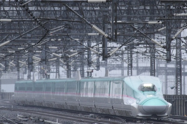 JR東日本、訪日外国人向けに東北新幹線車内で無料公衆無線LANの試行サービスを開始！