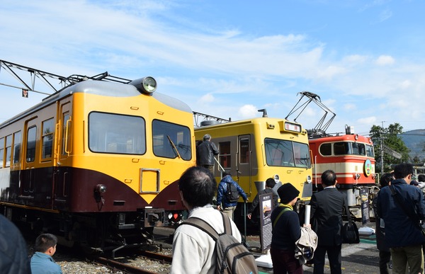 西武鉄道、「西武トレインフェスティバル2016 in 横瀬」を11月5日に開催！