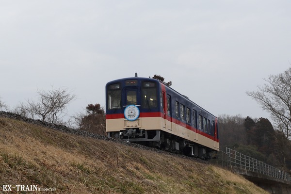 鹿島臨海鉄道、1月7日より新型車両8000形連結運転を開始