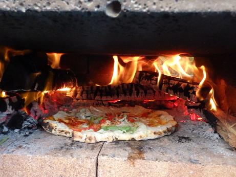 耐火レンガ 焼き台（ムライト質棚板） A-2N 大 ピザ窯などの焼き台に
