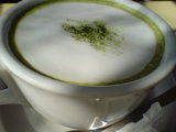 抹茶ミルク