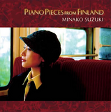 鈴木美奈子 1st CD