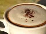 ホットチョコレート
