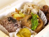 お花見弁当