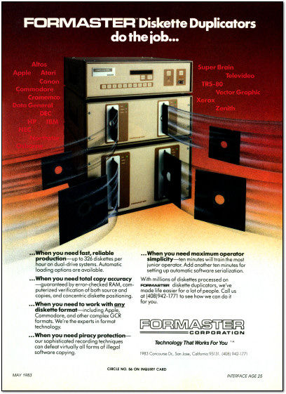 formaster