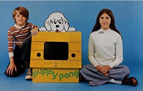 たる、犬小屋、スヌーピー――アタリの名作「ポン」(Atari Pong たる、犬小屋、スヌーピー――アタリの名作「ポン」(Atari Pong