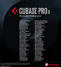 cubase8