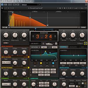 h-reverb