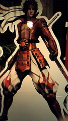 戦国BASARA3コラボ企画