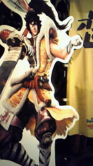 戦国BASARA3コラボ企画