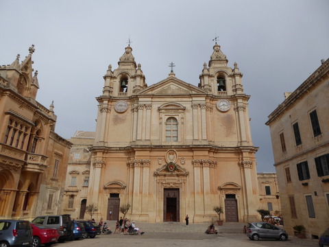 Mdina Cathedral (1)