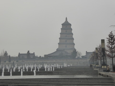 大雁塔
