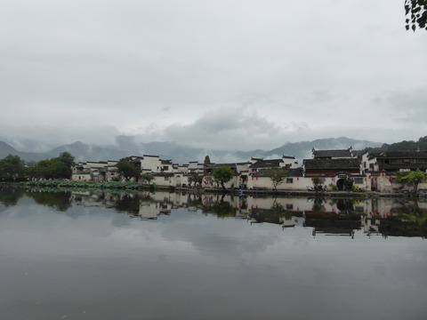 宏村 3
