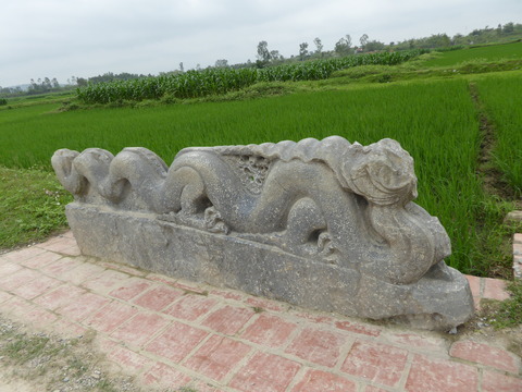 胡朝の城塞6