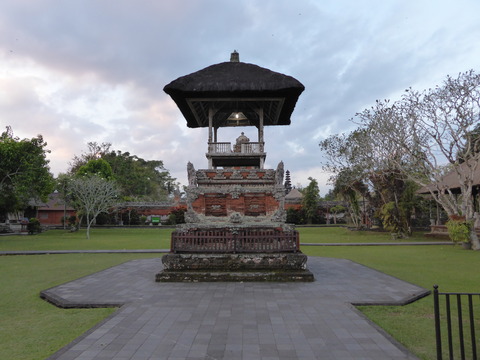 タマンアユン寺院2