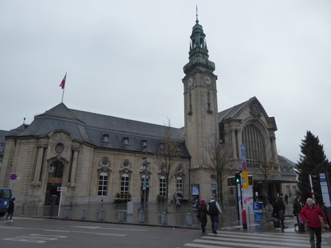 ルクセンブルク駅(2)