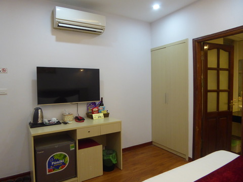 Hanoi Passion Suite Hotel (5)