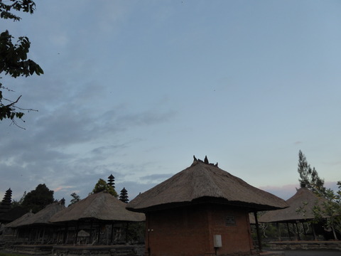 タマンアユン寺院3