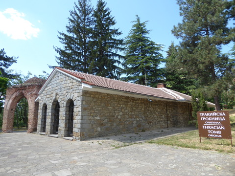 トラキア人墳墓 (8)