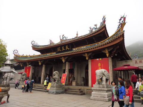 南普陀寺 (7)