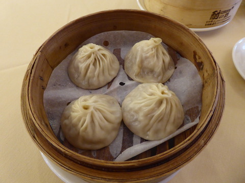 王子飯店4 小龍包
